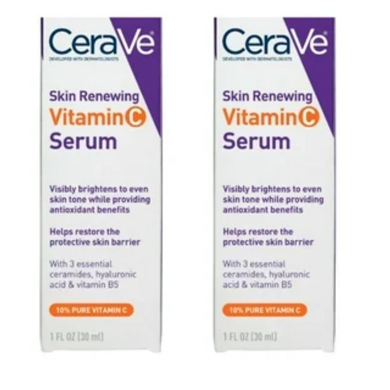 CERAVE SERUM SKIN RENEWING VITAMIN C SERUM 30ML